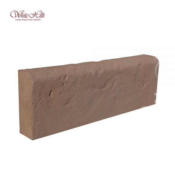 Sidewalk curb C 952-42