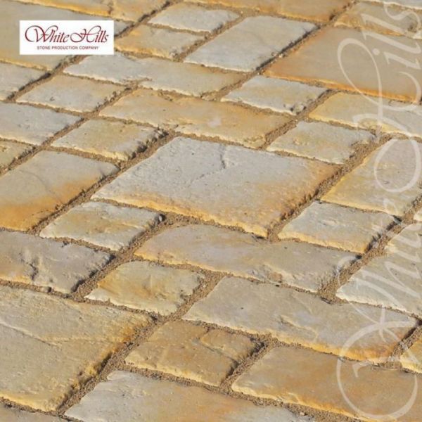 Paving slabs Tivoli С901-23