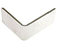 Corner piece Blanco