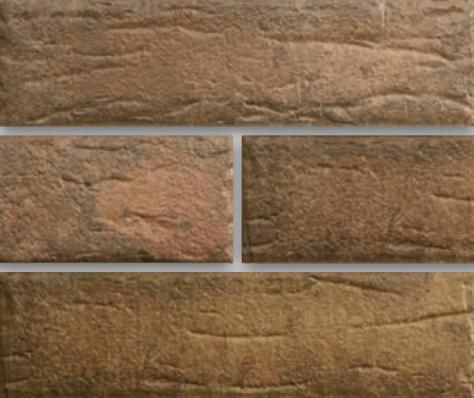 Bricks Naranja porcelain stoneware tiles