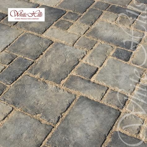 Paving slabs Tivoli С900-84