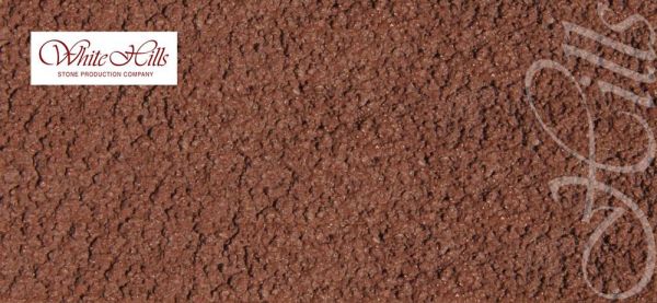 11030 brick red