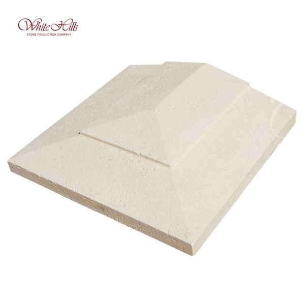 Gable slabs "Tivoli" 900-40 (38x50)