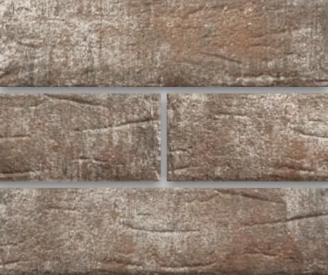 Bricks Decapado porcelain stoneware tiles