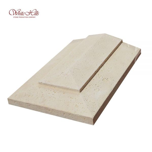 Gable slabs "TIVOLI" 909-10 - 911-40 (52x50)