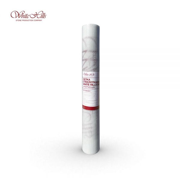 Fiberglass mesh White Hills 2600