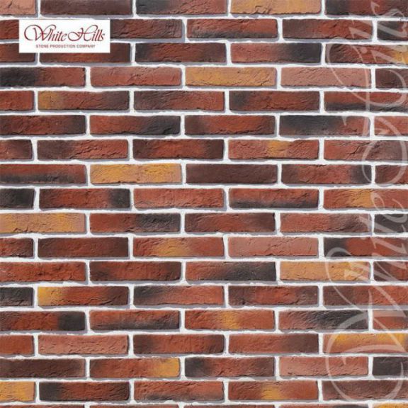 Decorative brick Bergamo brick 373-70