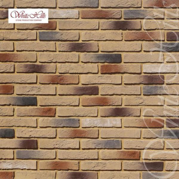 Decorative brick Bergamo brick 370-40